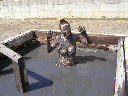 Mud monster spotted in NZ!